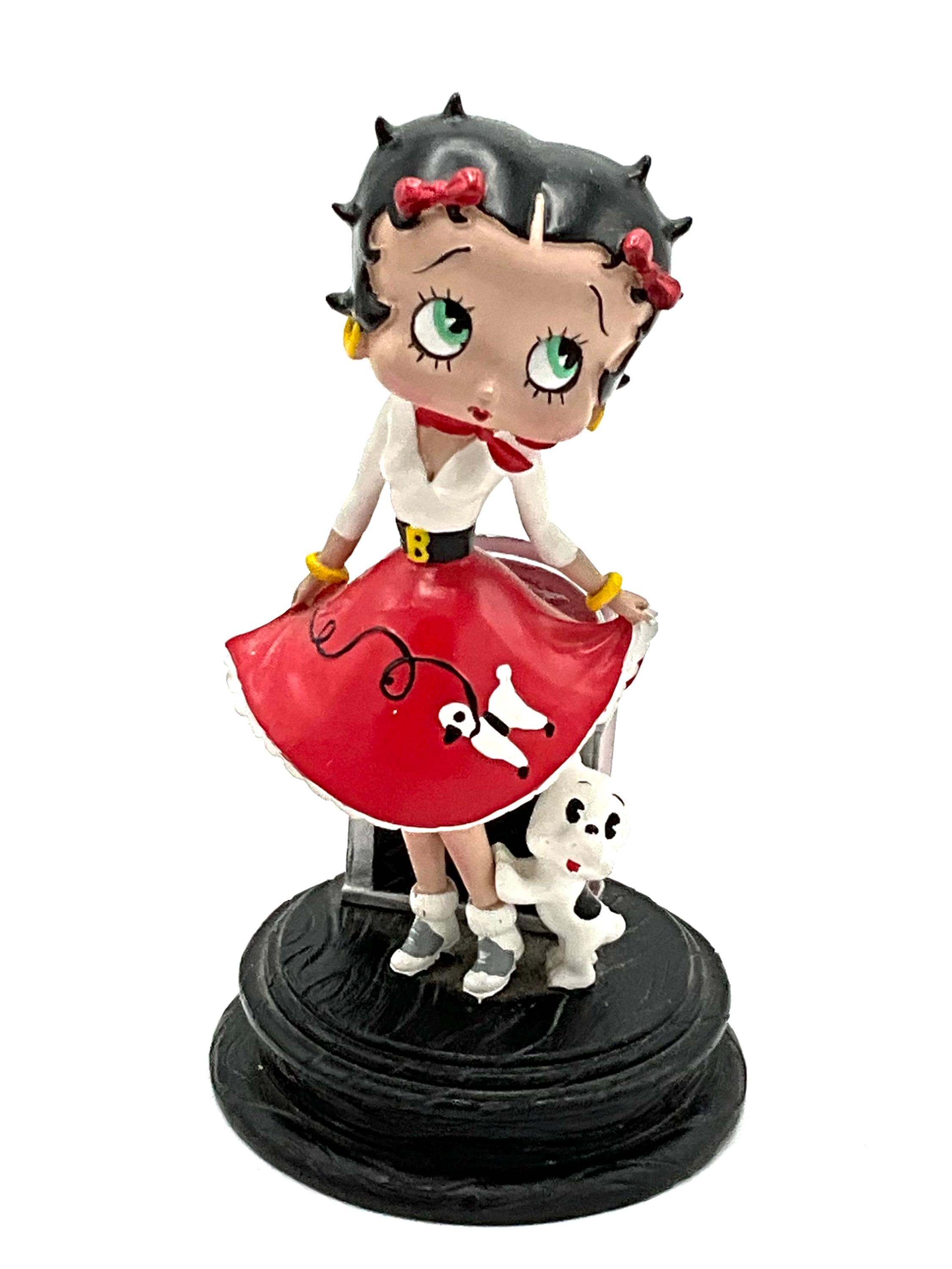 激レア ベティ・ブープ フィギュア 2002年製 ヴィンテージ Vintage betty boop figurine - Etsy 日本