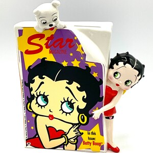 Betty Boop Coin Bank - Etsy