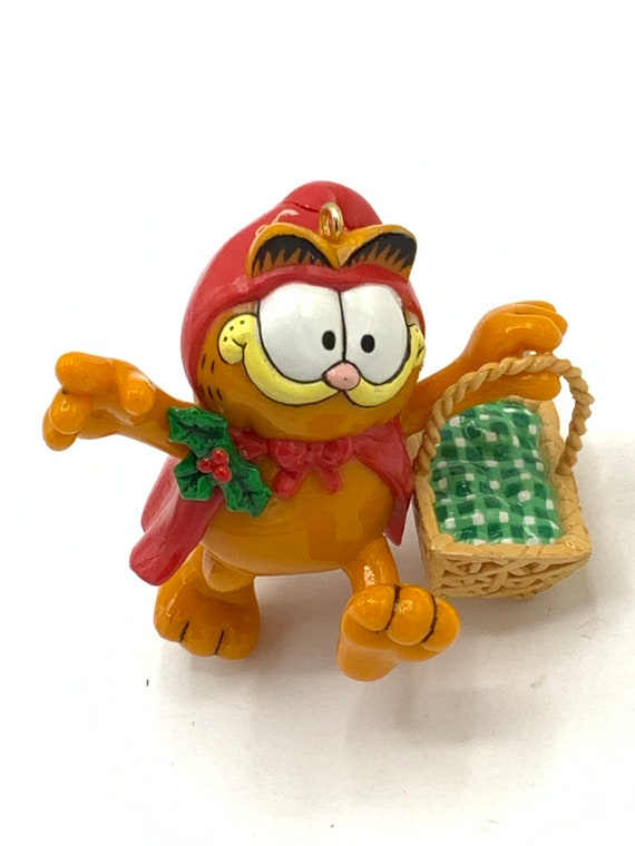 ENESCO」ガーフィールド ヴィンテージ タイル スタンドENESCO