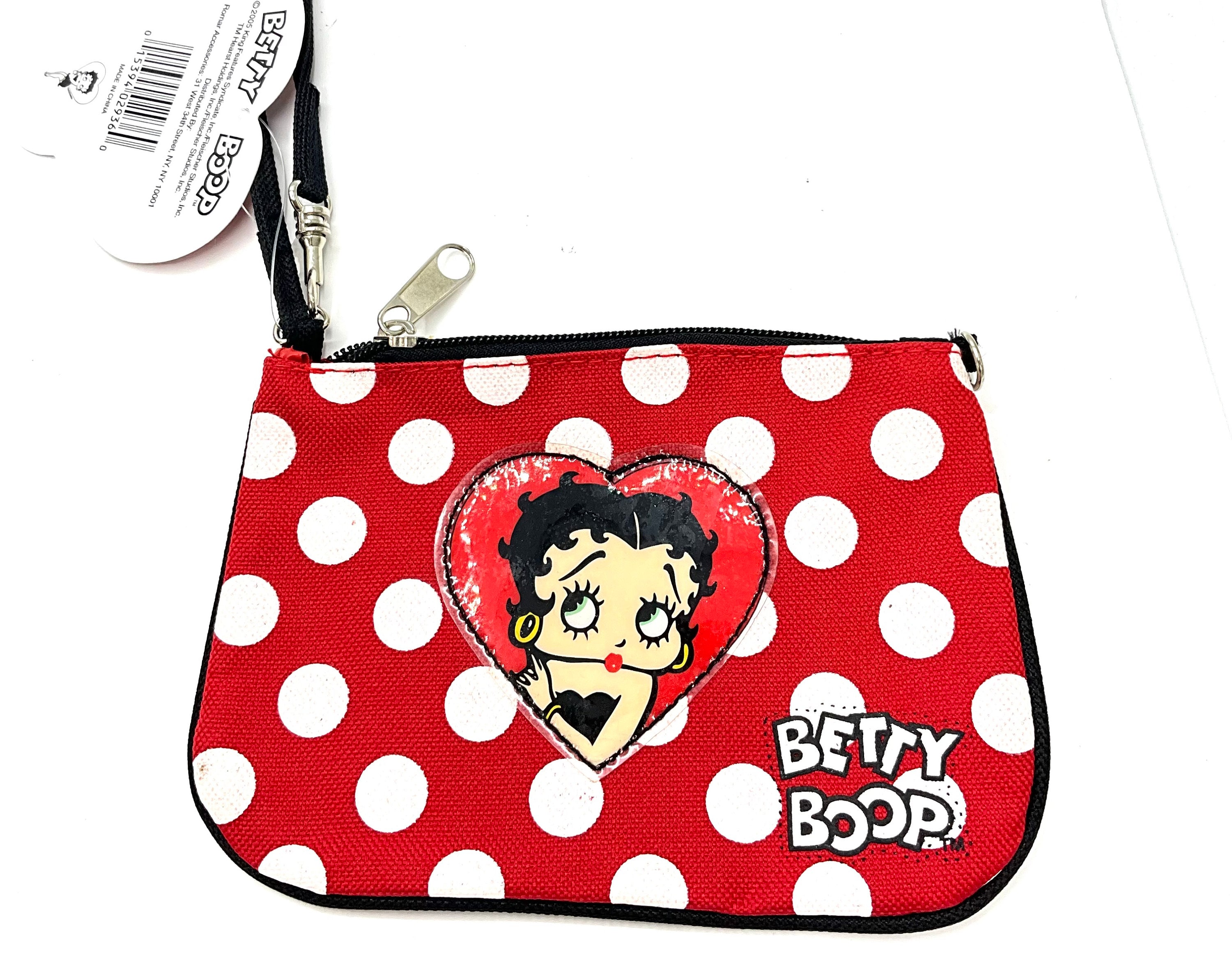 Betty boop purses for sale sale