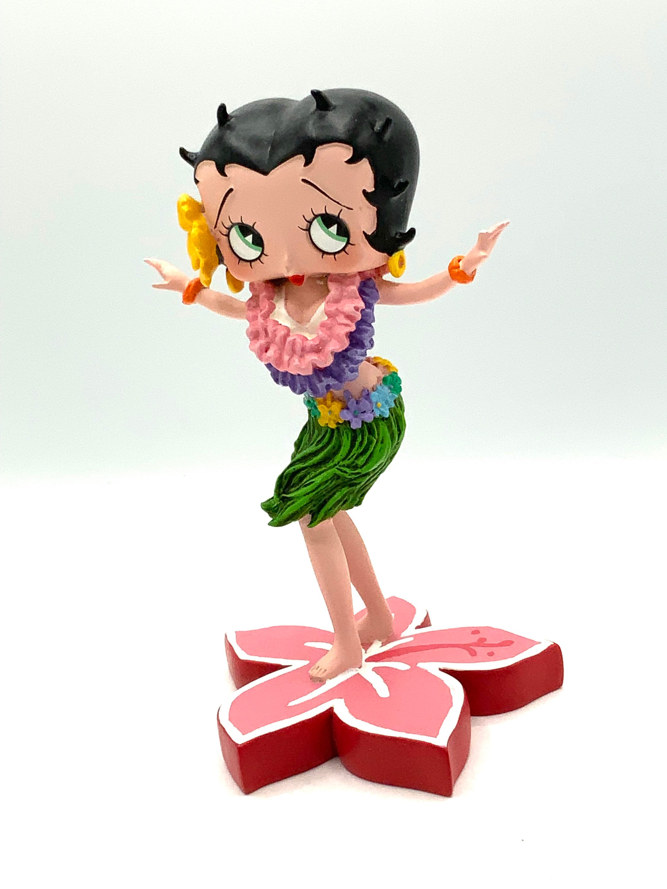 Betty Boop Hawaii - Etsy