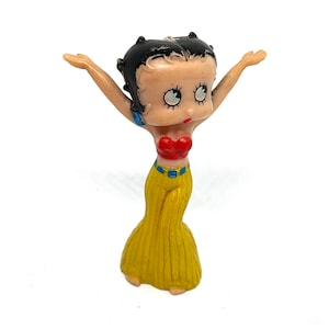ベティ・ブープ ハワイアンフィギュア Hawaiian Betty Boop - Etsy