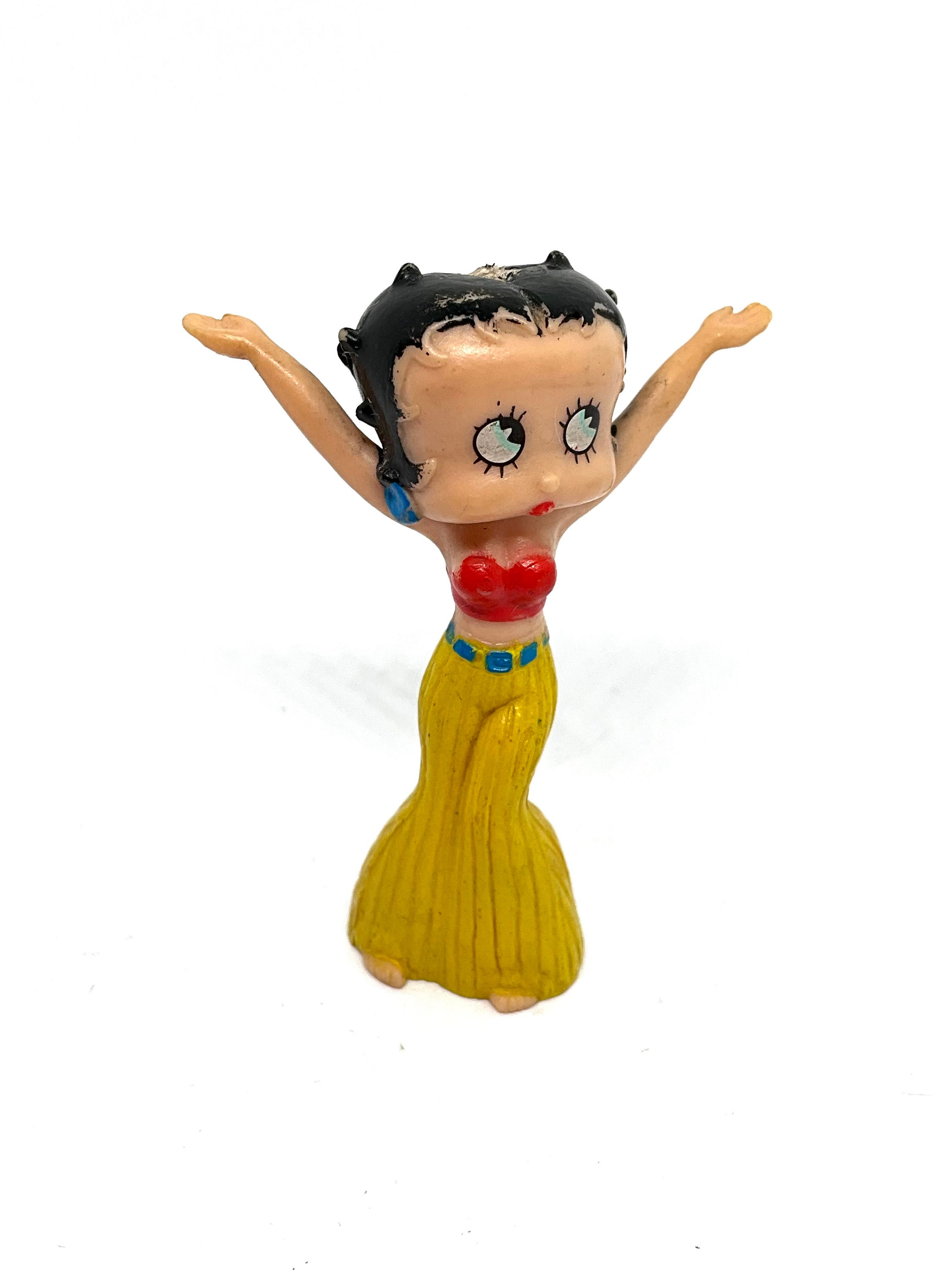 Betty Boop Hawaii - Etsy