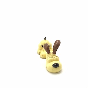 Vintage Odie toy. Garfield.