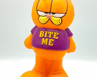 激レア☆GARFIELD ガーフィールド セラミック クッキー ジャー