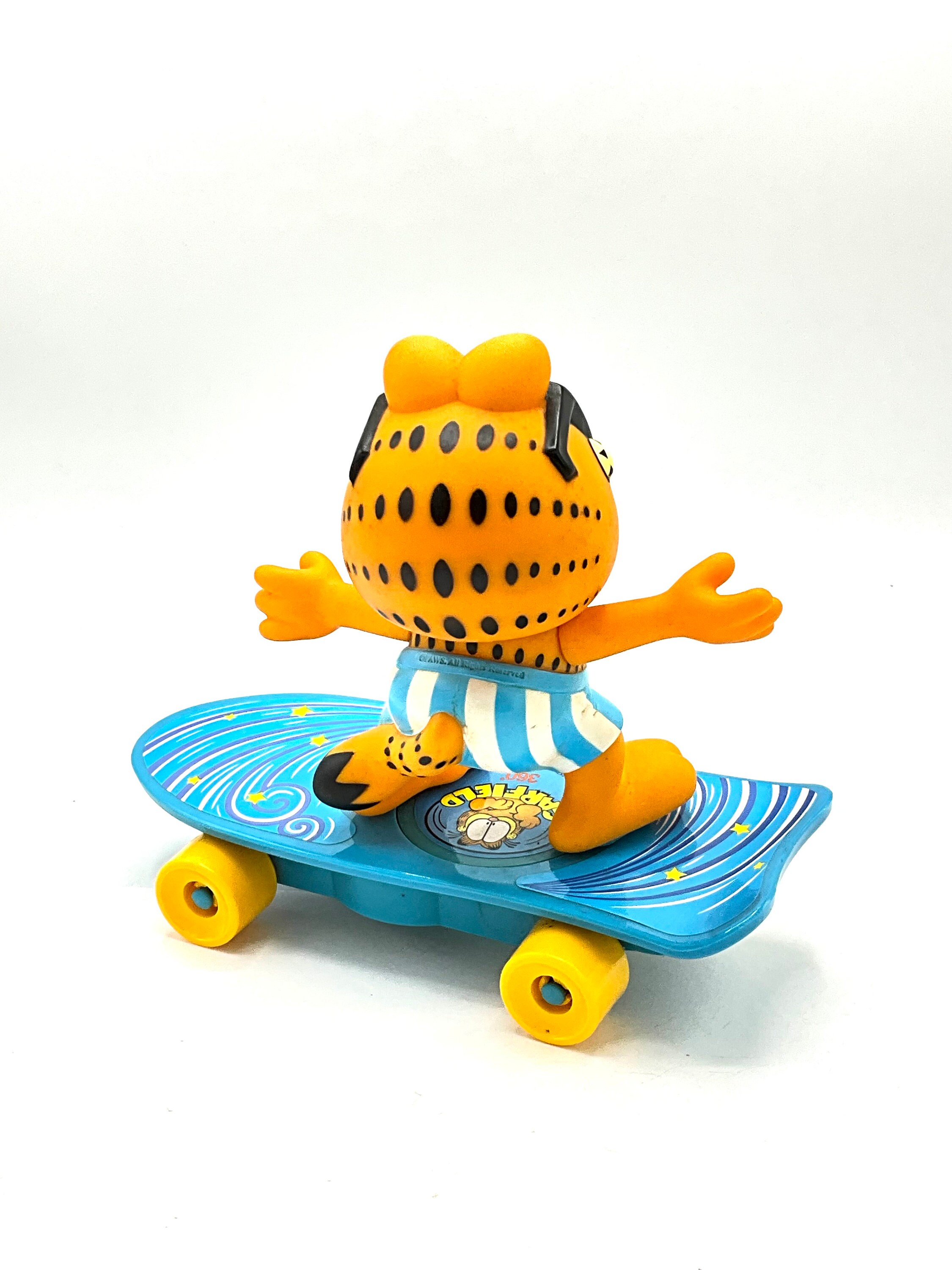 Palace Skateboards Garfield toy Brand new in hand | Depop