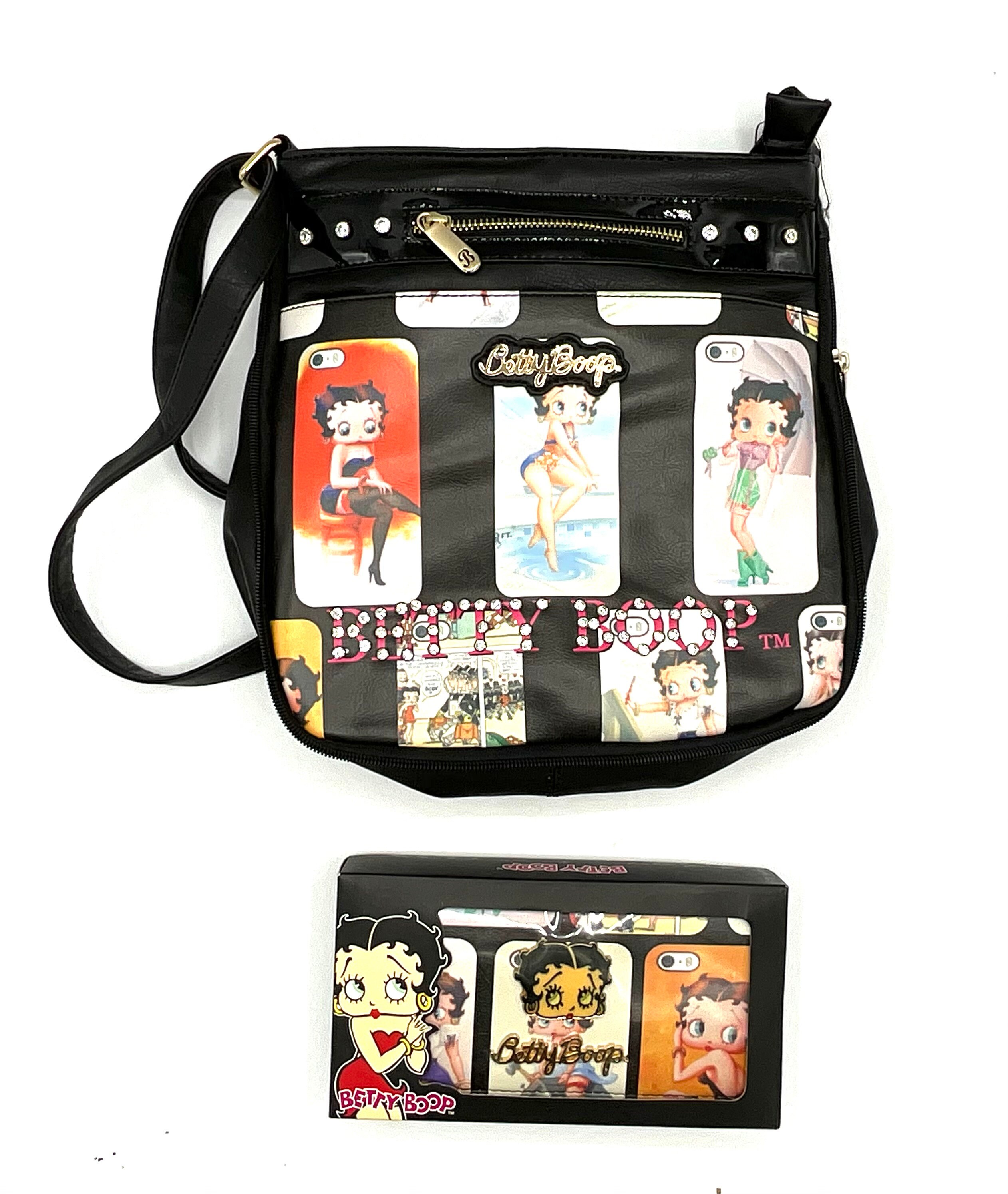 Betty boop wallet sale
