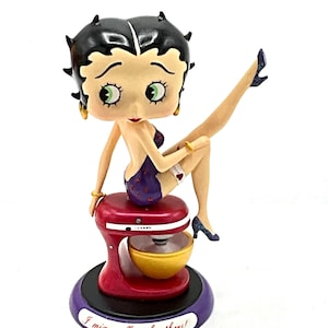 Chef Betty Boop - Etsy