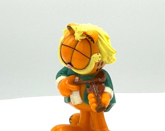 ビンテージガーフィルドセット Gorgeous Collectible and Vintage Garfield as Ludwig Van