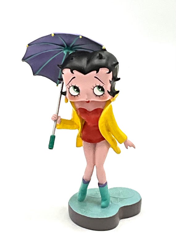 Gorgeous Collectible and Vintage Betty Boop as Miss April