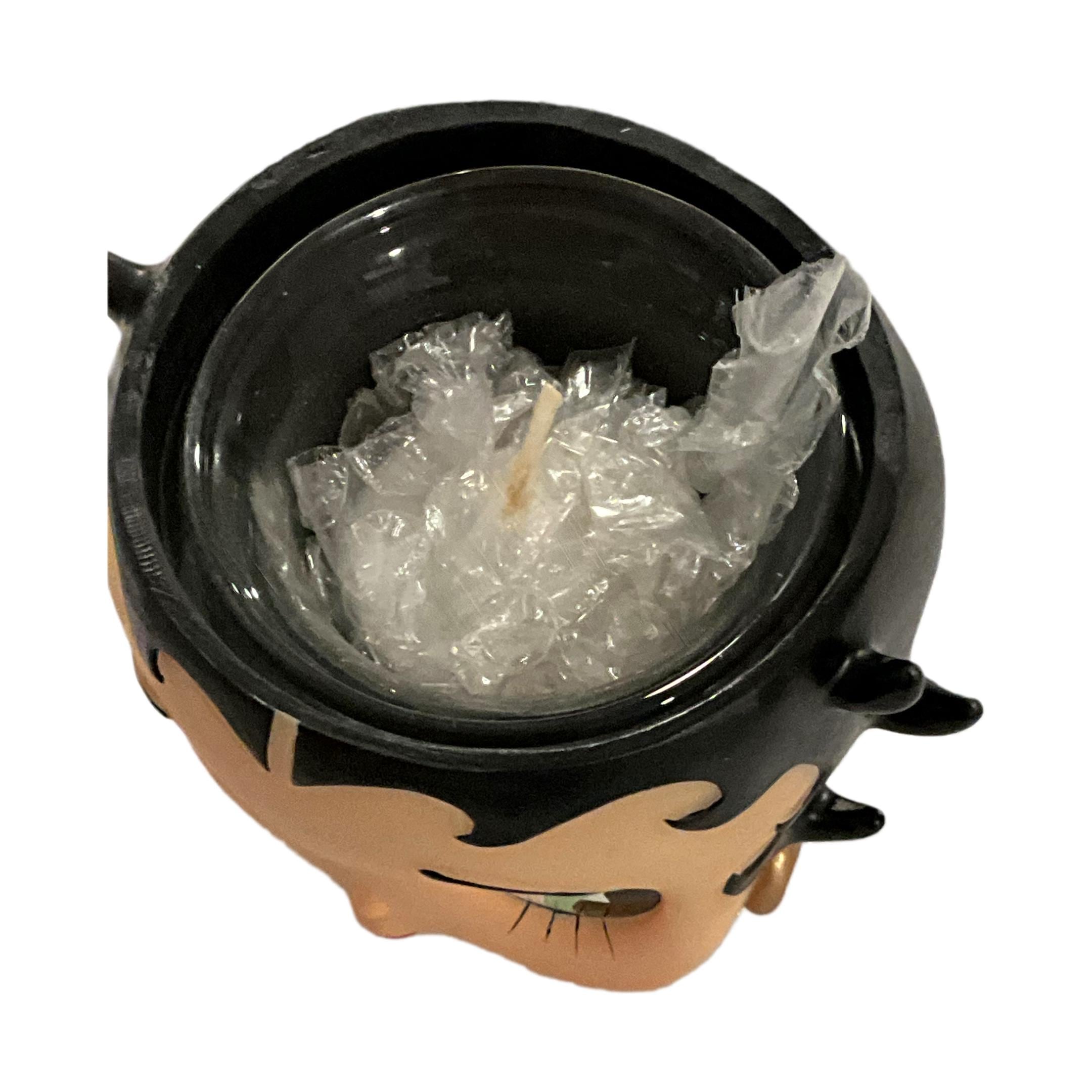 【ベティちゃんのミニ ·キャンドルホルダー (カウボーイ姿)1997 中古良品】 ベティちゃんのミニ ·キャンドルホルダー (カウボーイ姿)1997 中古良品】
