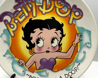 Gorgeous Collectible and Vintage Betty Boop by Vandor. - Etsy