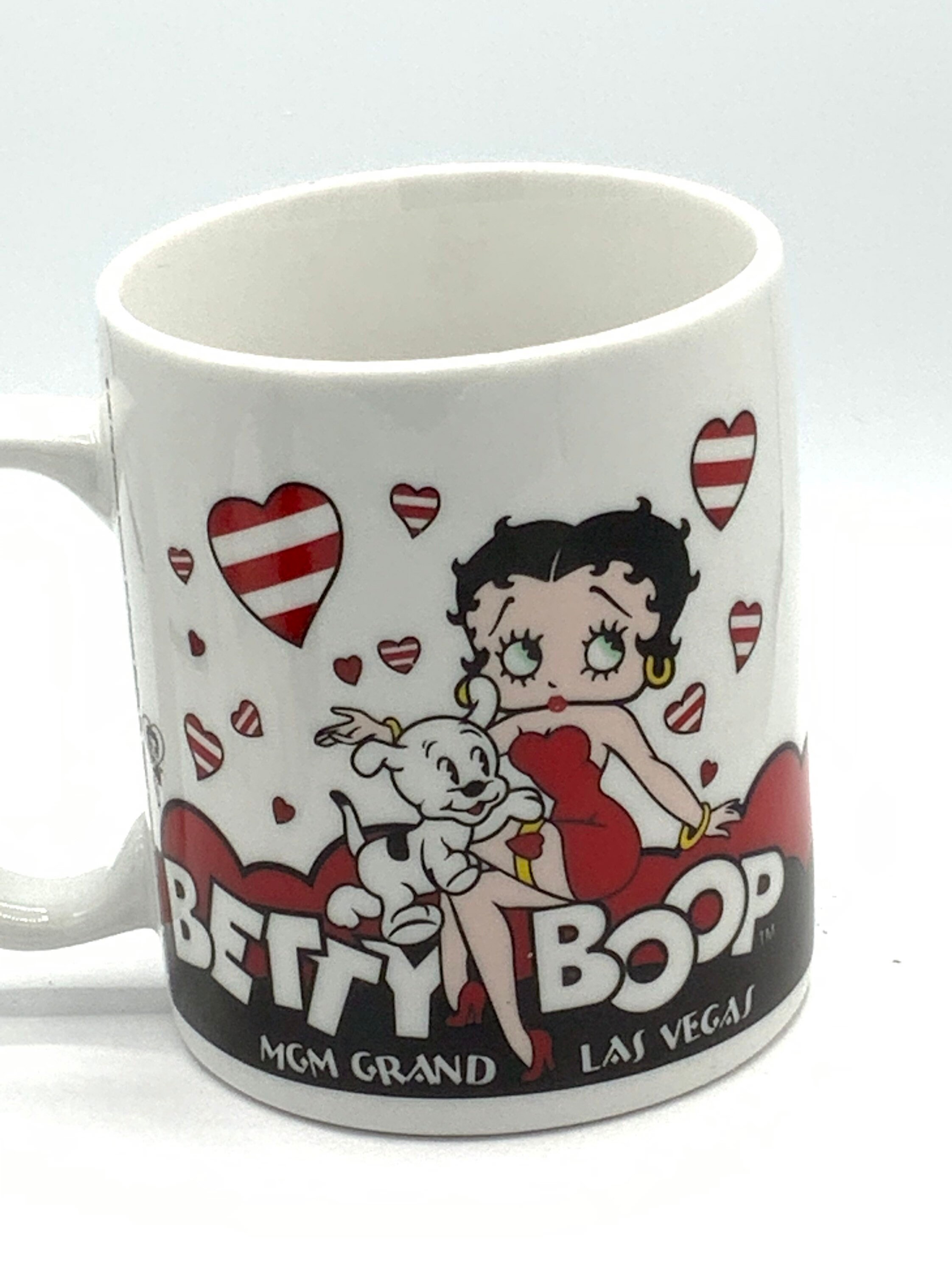 Gorgeous Collectible and Vintage Betty Boop Mug Love Susan - Etsy