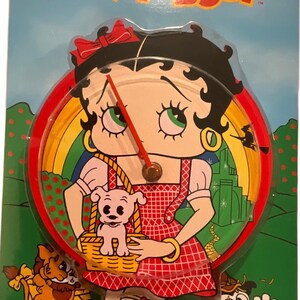 Hula Betty Boop - Etsy