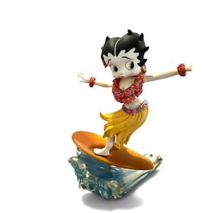 Betty Boop Surf - Etsy