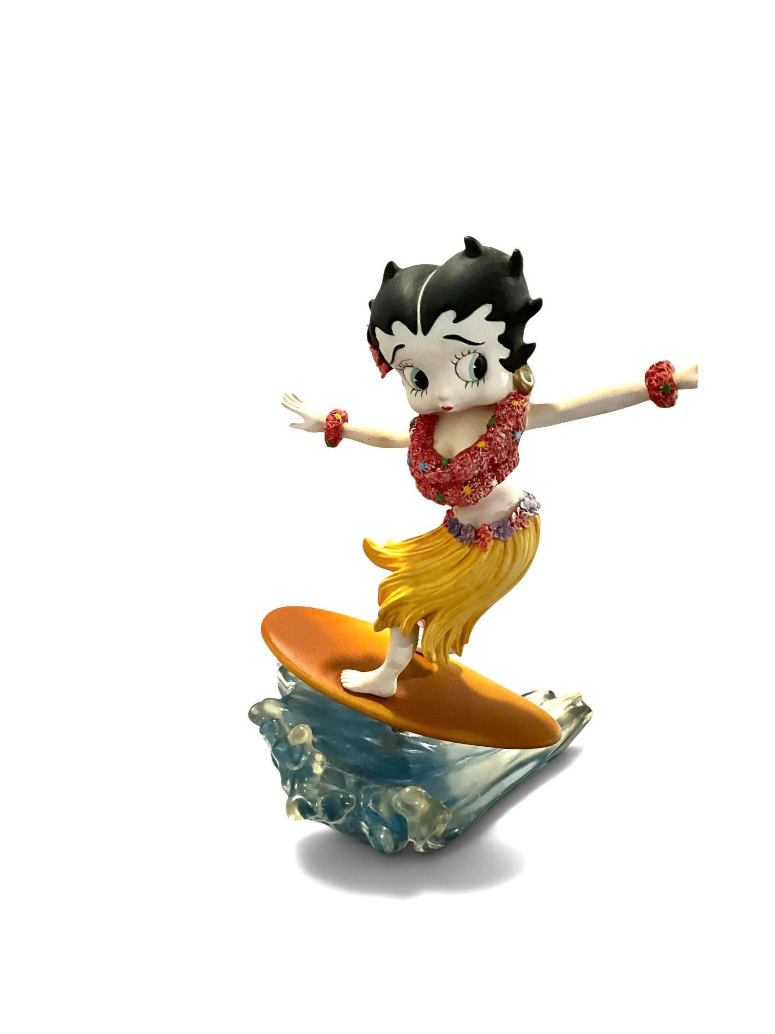 Betty Boop Bobblehead - Etsy