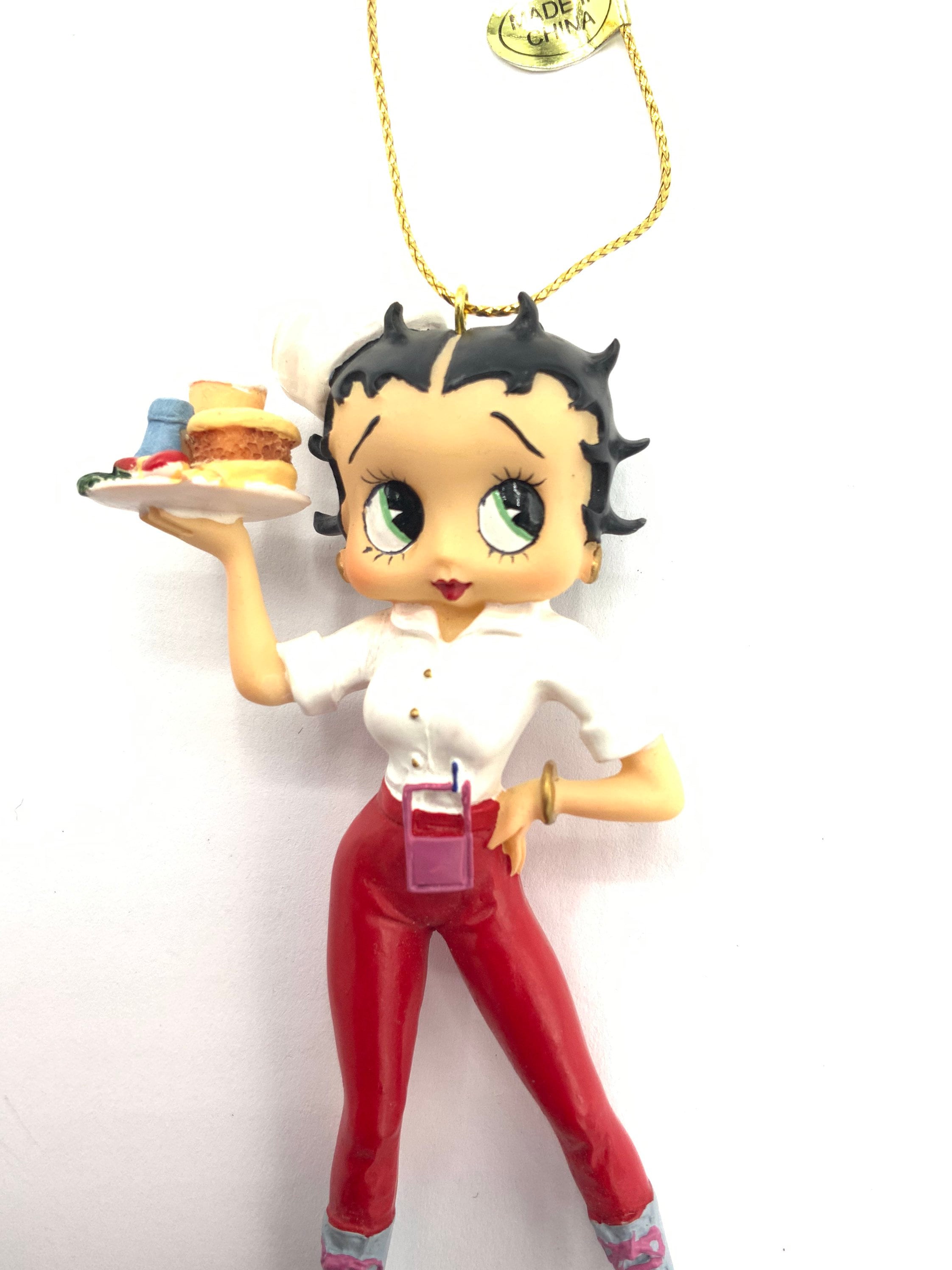 Betty Boop Statue - Etsy