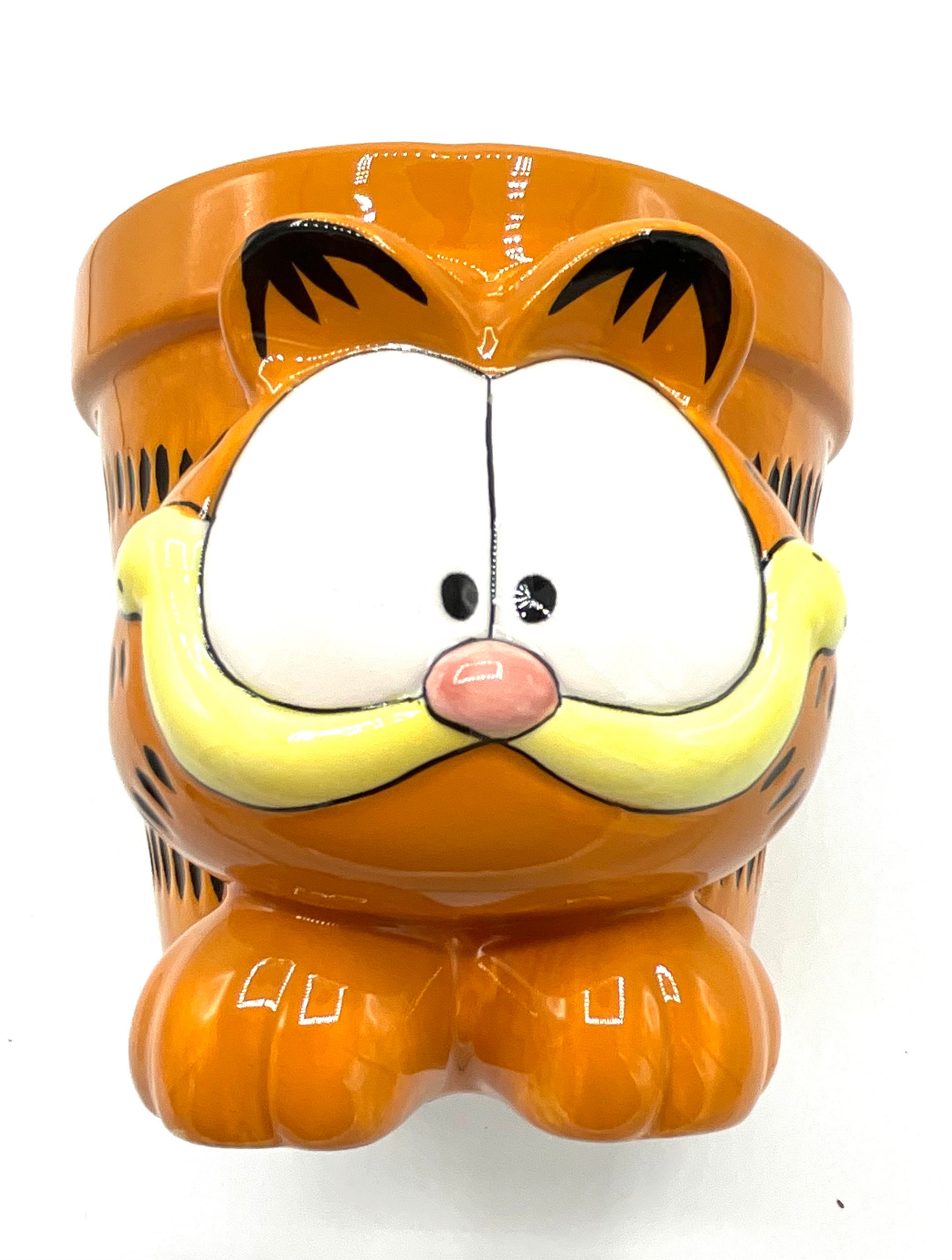❣️専用❣️Vintage ENESCO ガーフィールド 陶器のオーナメント Vintage ENESCO ガーフィールド 陶器のオーナメント まとめ売り