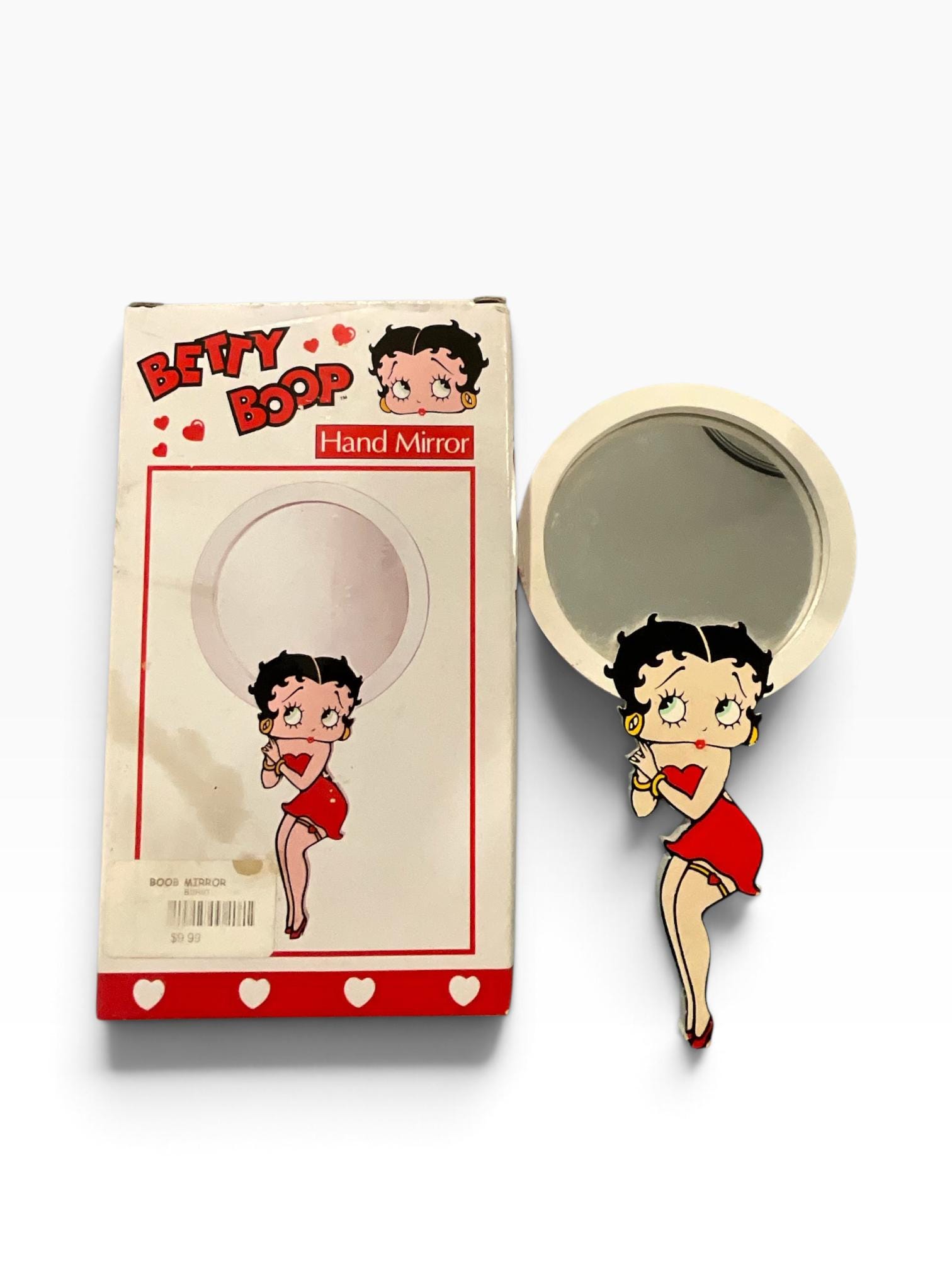 Vintage Betty Boop Mirror - Etsy