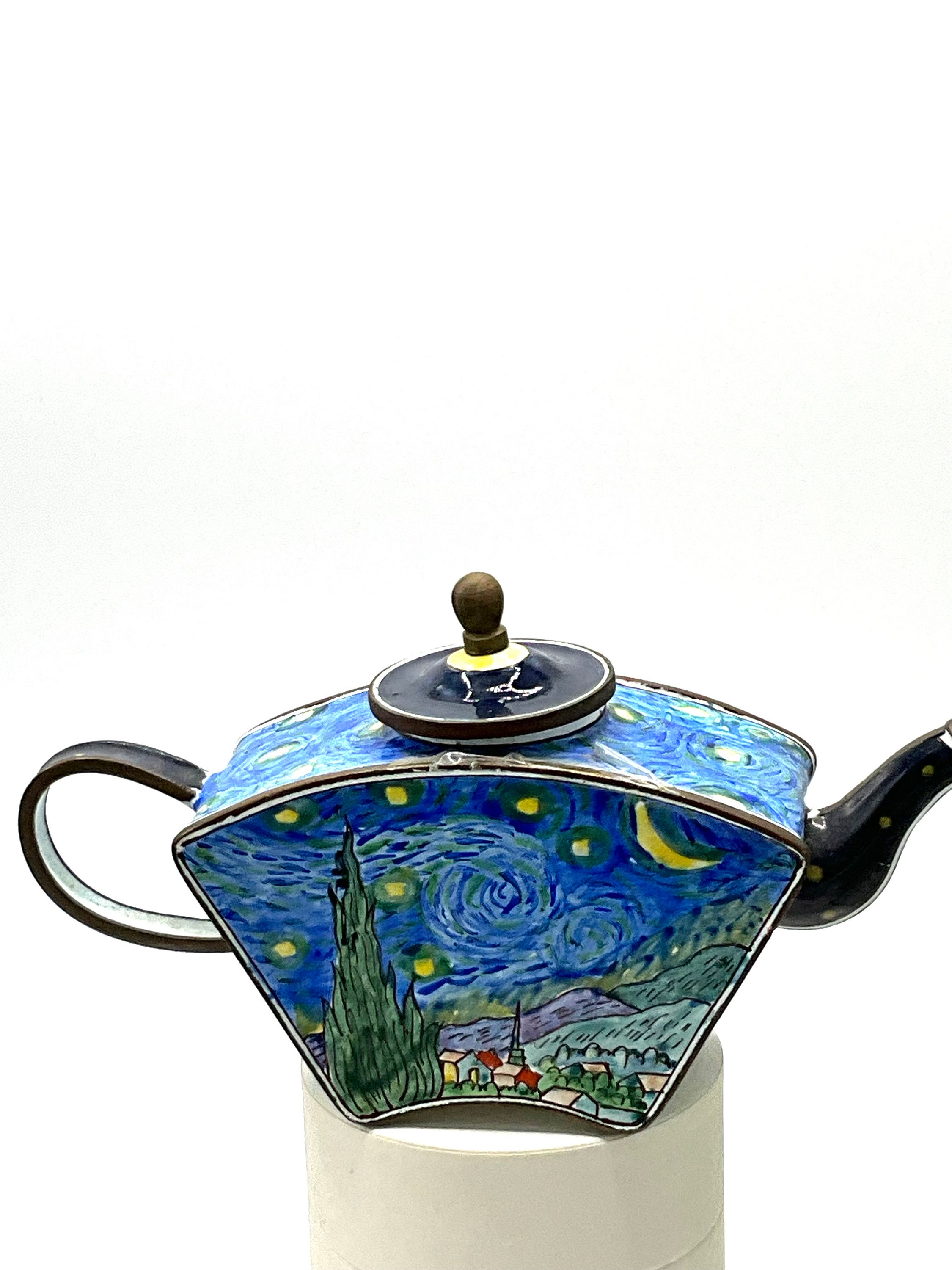Vincent Van Gogh Collection Brooch Magnet - Shop chana.pottery