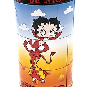 Betty Boop Music Box - Etsy