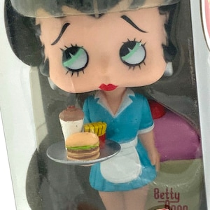 Betty Boop Funko Wacky Wobbler - Etsy