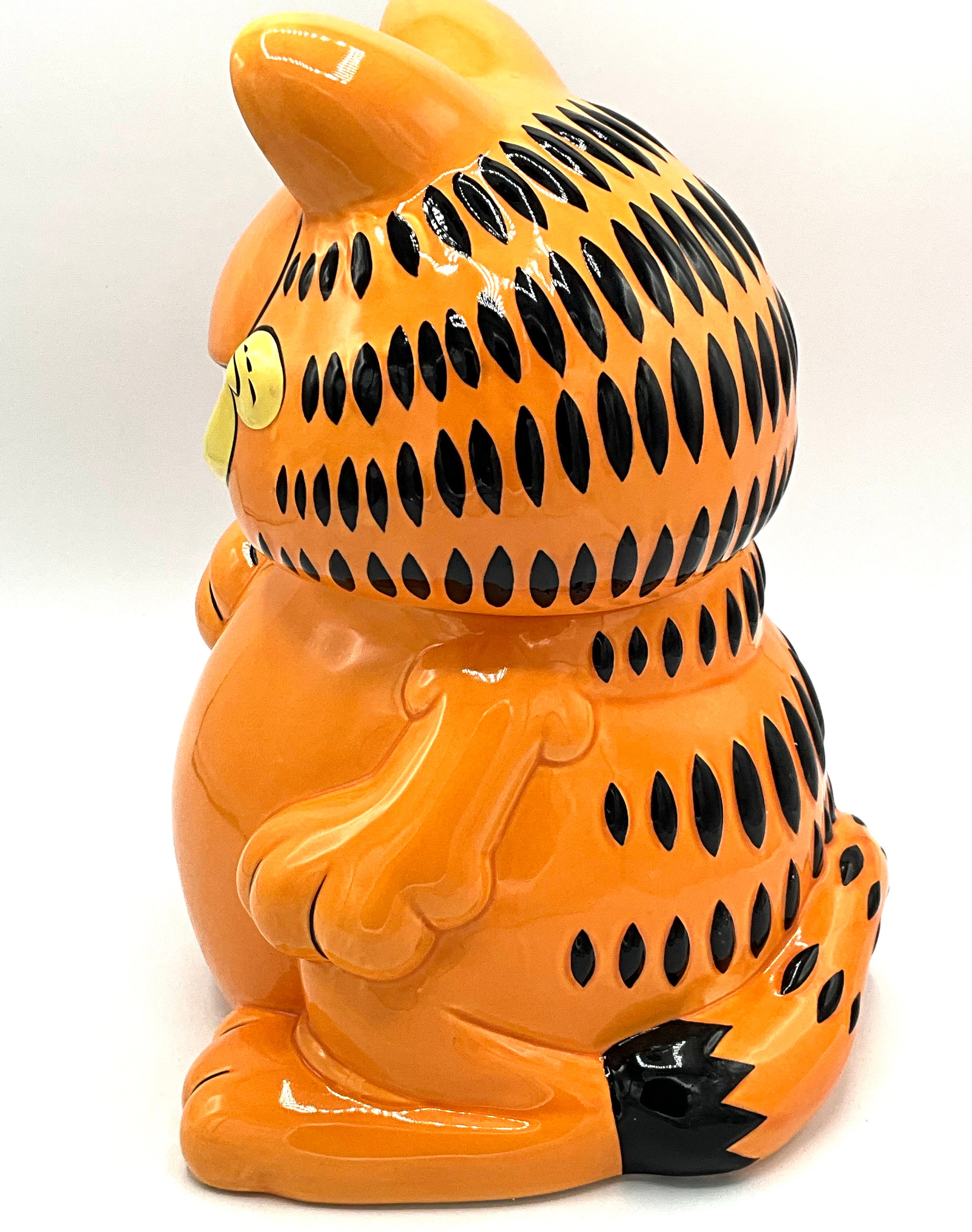 Gorgeous Collectible and Vintage Garfield Cookie Jars, Westland