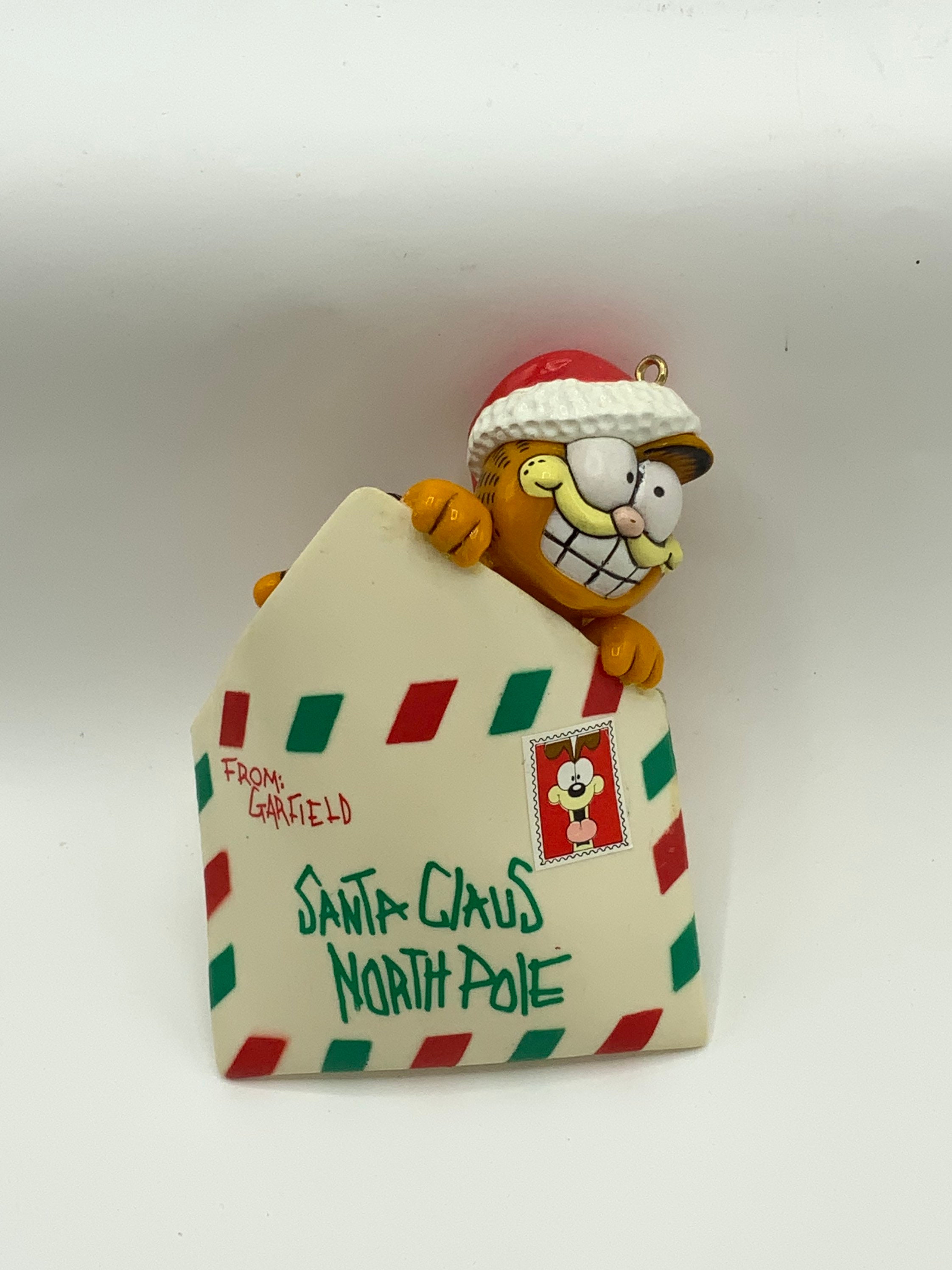 ガーフィールド クリスマス ストッキング Gorgeous collectible and
