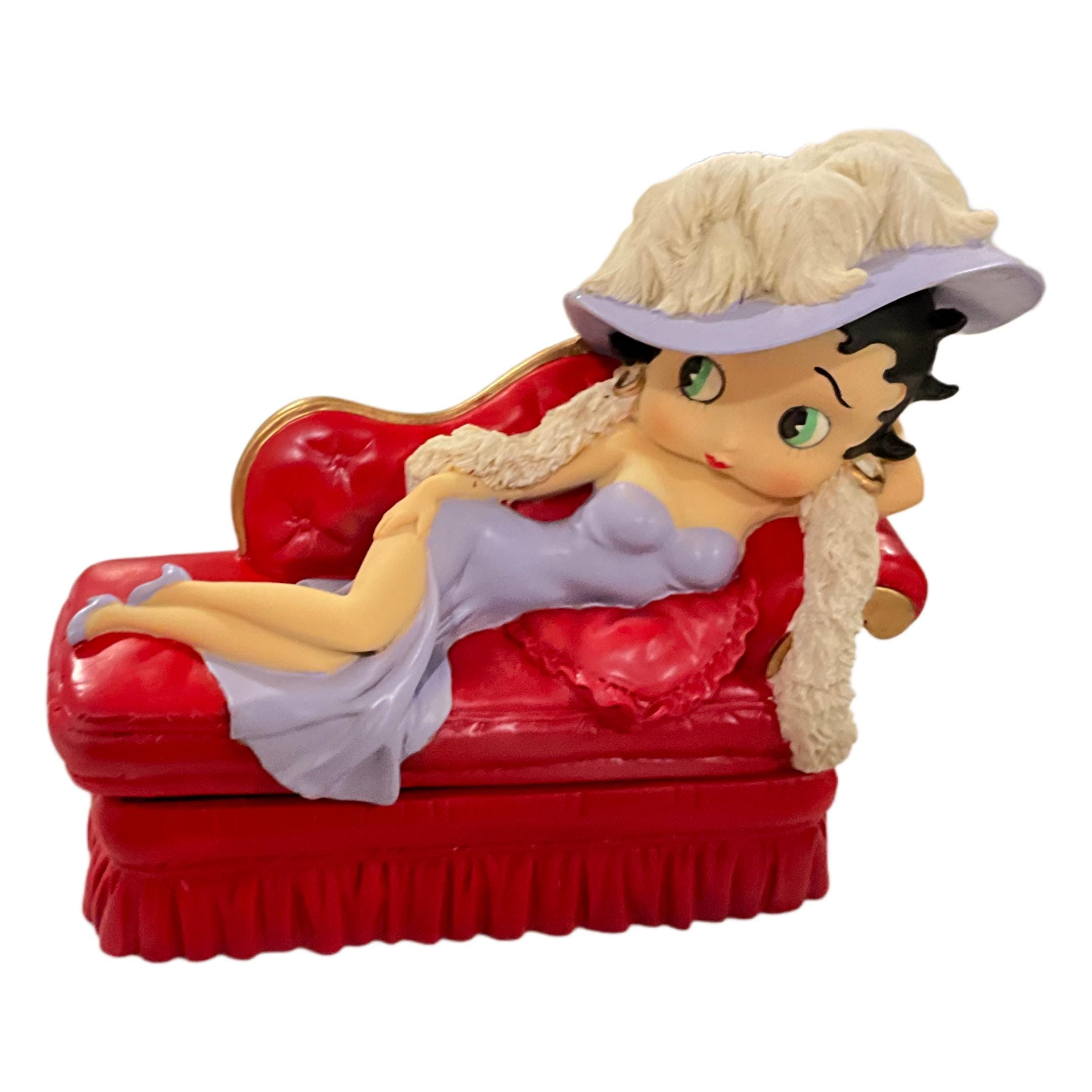 Betty Boop Music Box - Etsy