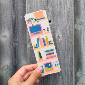 Shelf Bookmark