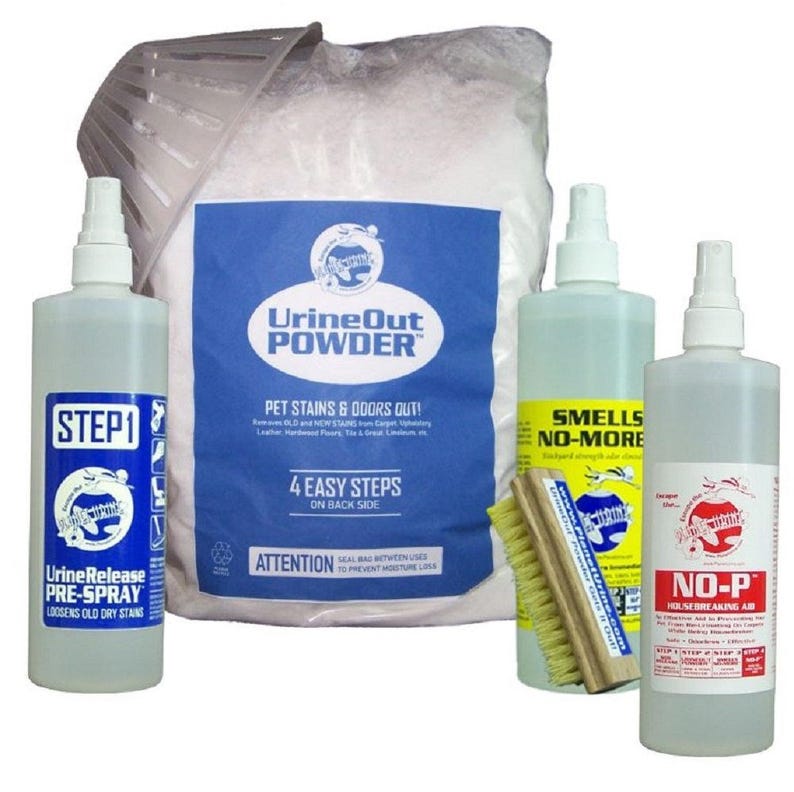 Ultimate I Pet Urine Odor Eliminator System Etsy