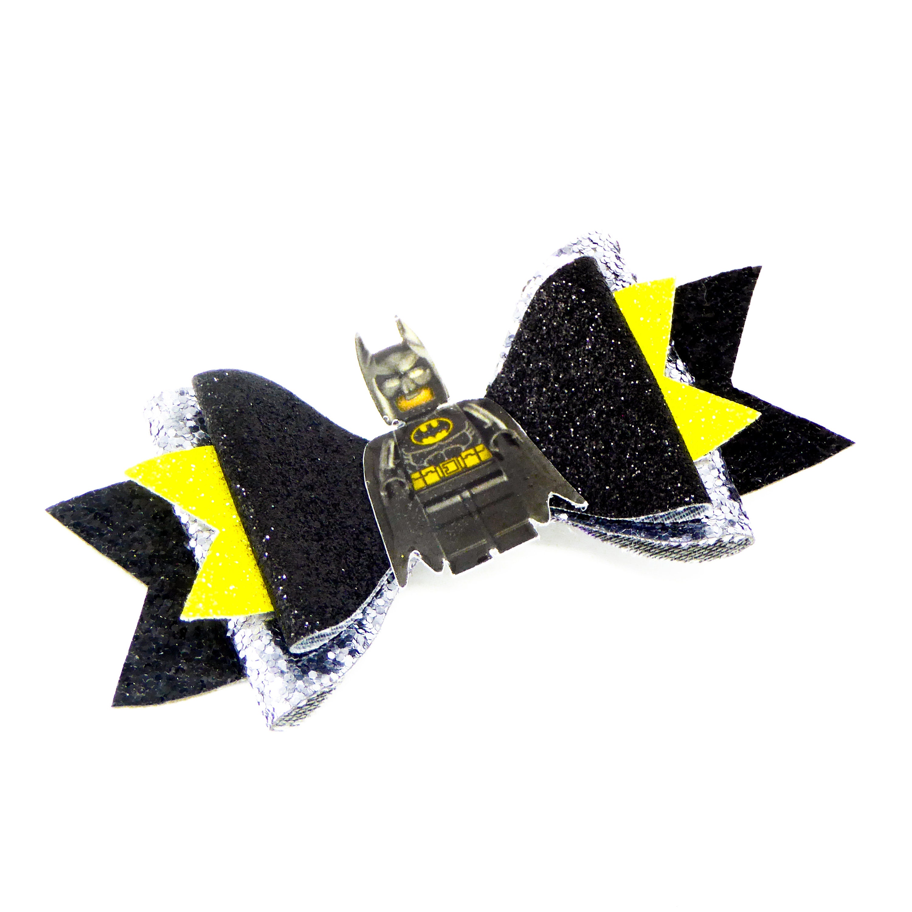 lego glitter batman