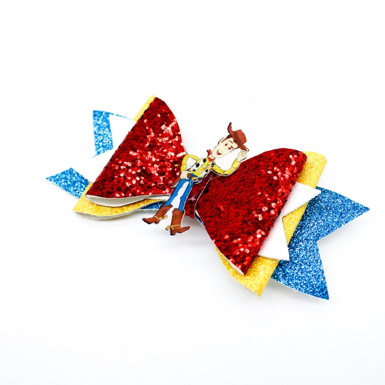 glitter woody