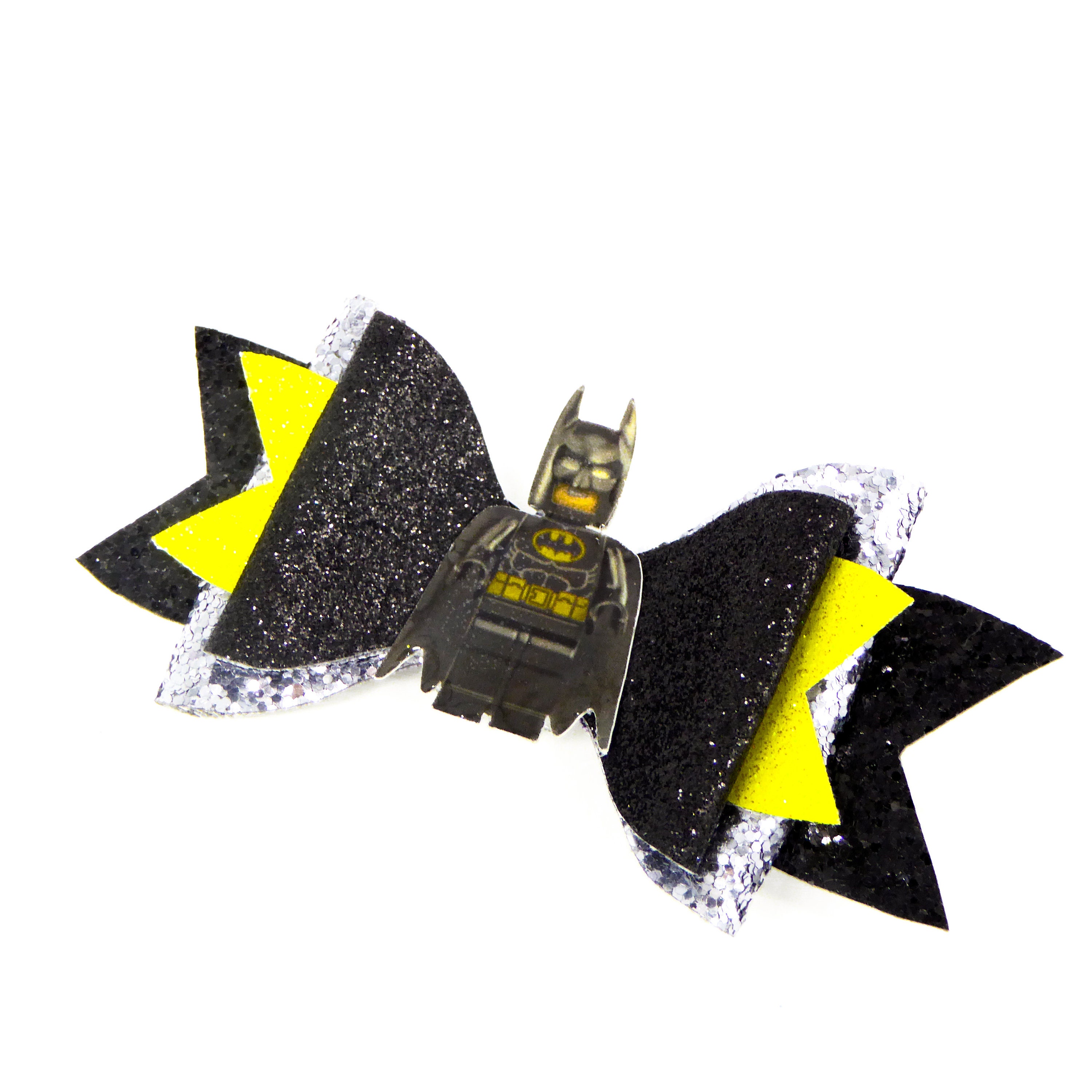 lego glitter batman