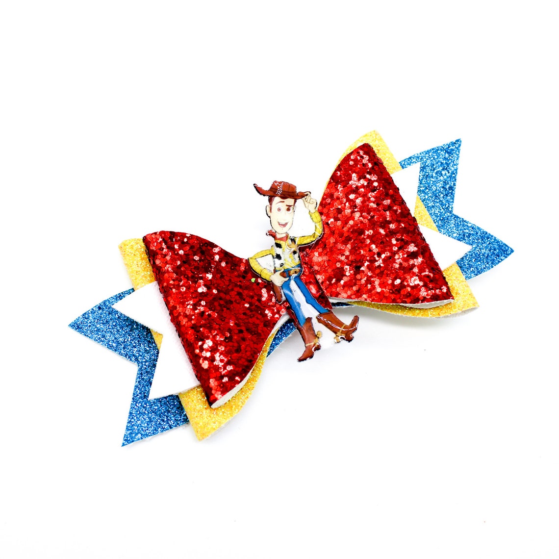 glitter woody