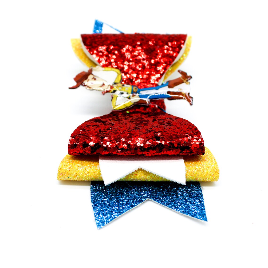 glitter woody