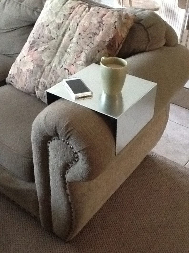 end table Couch end table couch arm table Sofa table couch or radiator cover