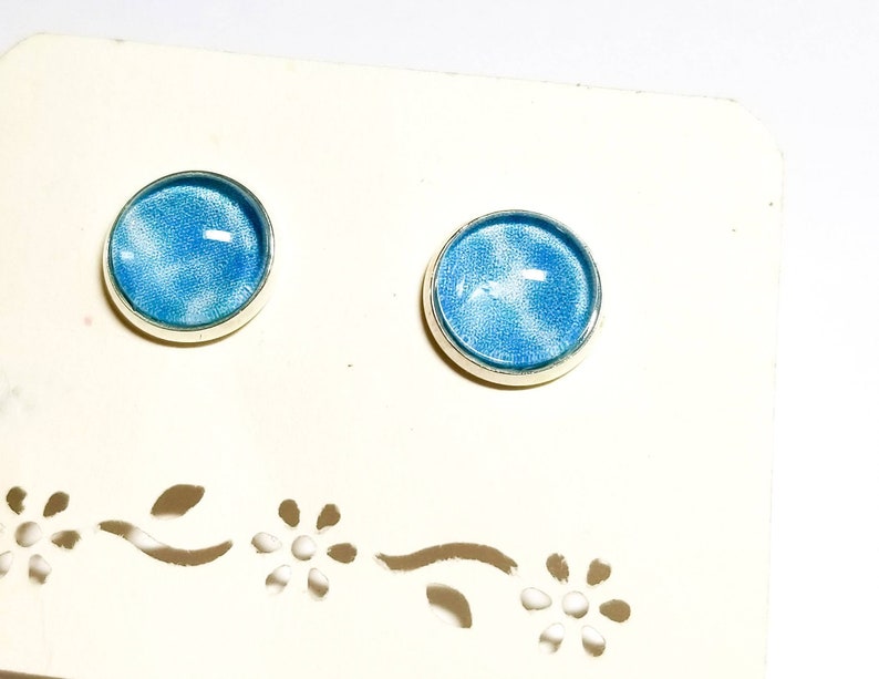 Mako moon pool jewelry with box image 7