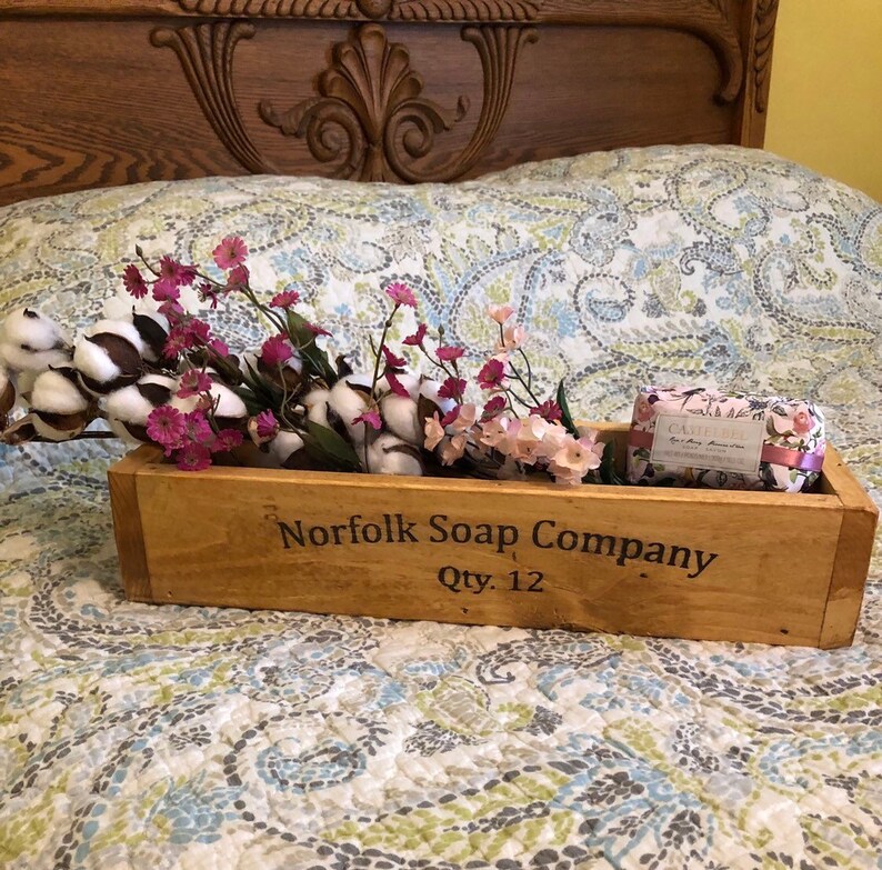 Badezimmer Zubehör Box aus Holz Halter Succulant Übertopf Holz Badezimmer Zubehör Box aus Holz Halter Succulant Übertopf Holz