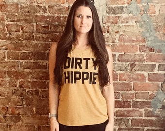 Dirty Hippie Tank