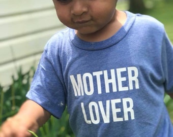 Mother Lover Infant Tee