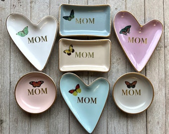 Mother's Day jewelry dish