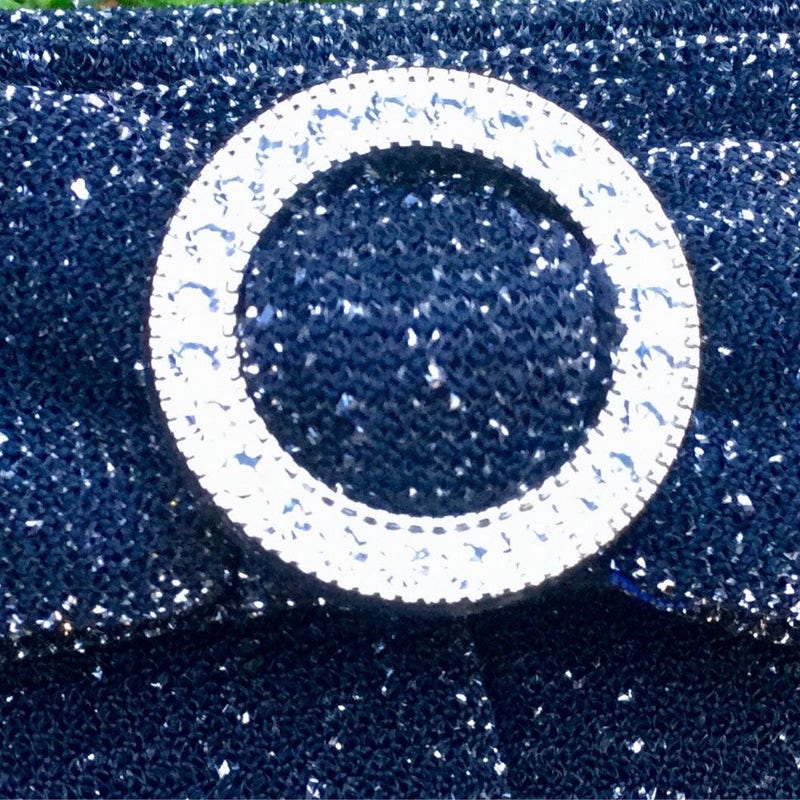 Vintage Pile Glitter Pants(LADIES)