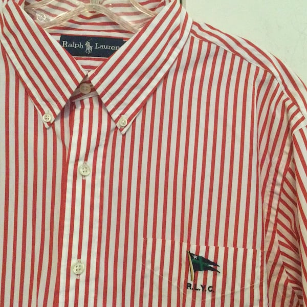 Ralph Lauren Shirts - Etsy