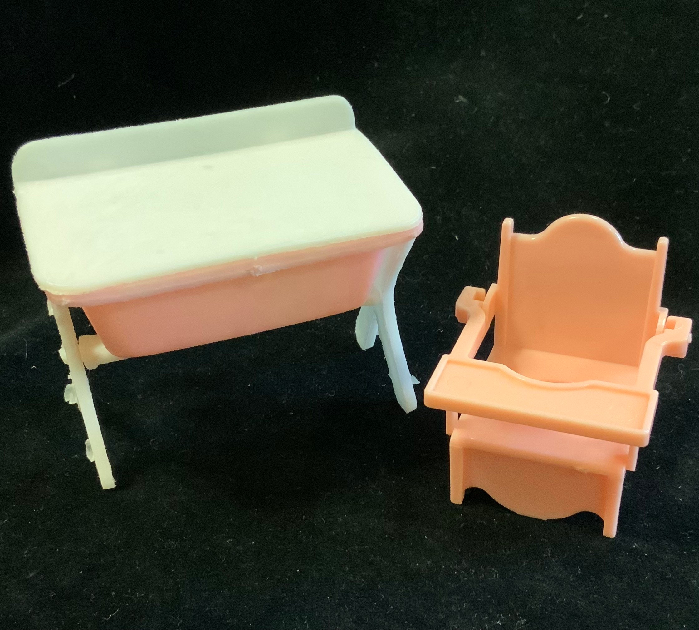 Ideal Doll Furniture 