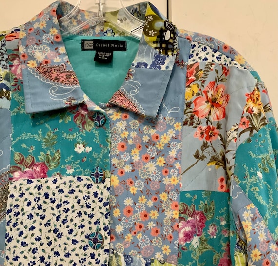 casual studio jacket