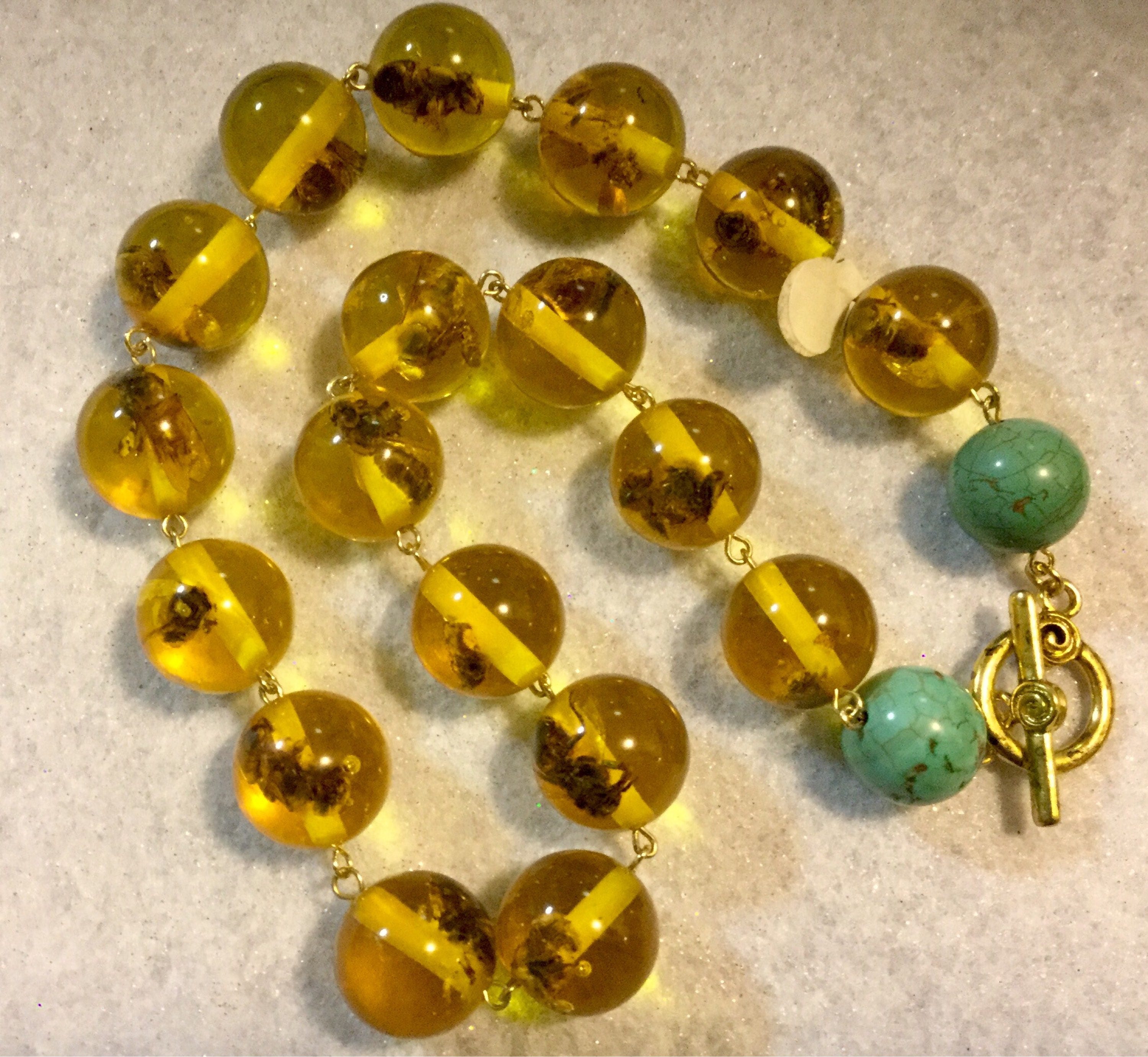 Tree sap hotsell jewelry