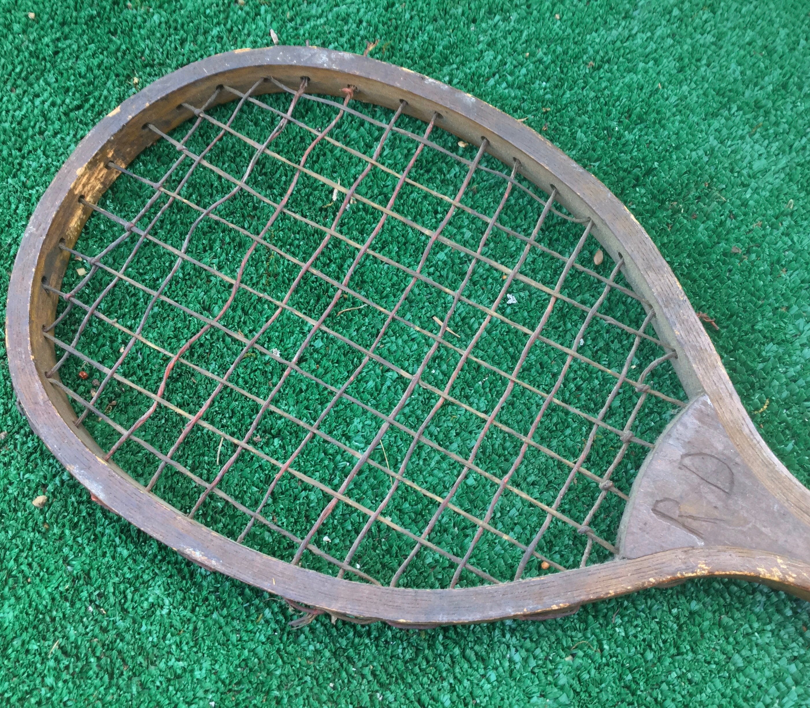SALE1800 Child Tennis Racket/wood Sporting Equipment/animal