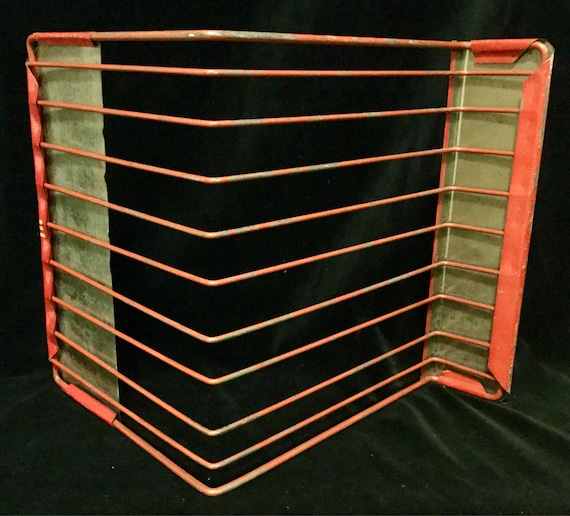 Wire Shelf-Rack-Stand/Prince Albert Tobacco/Tobacciana Advertising 