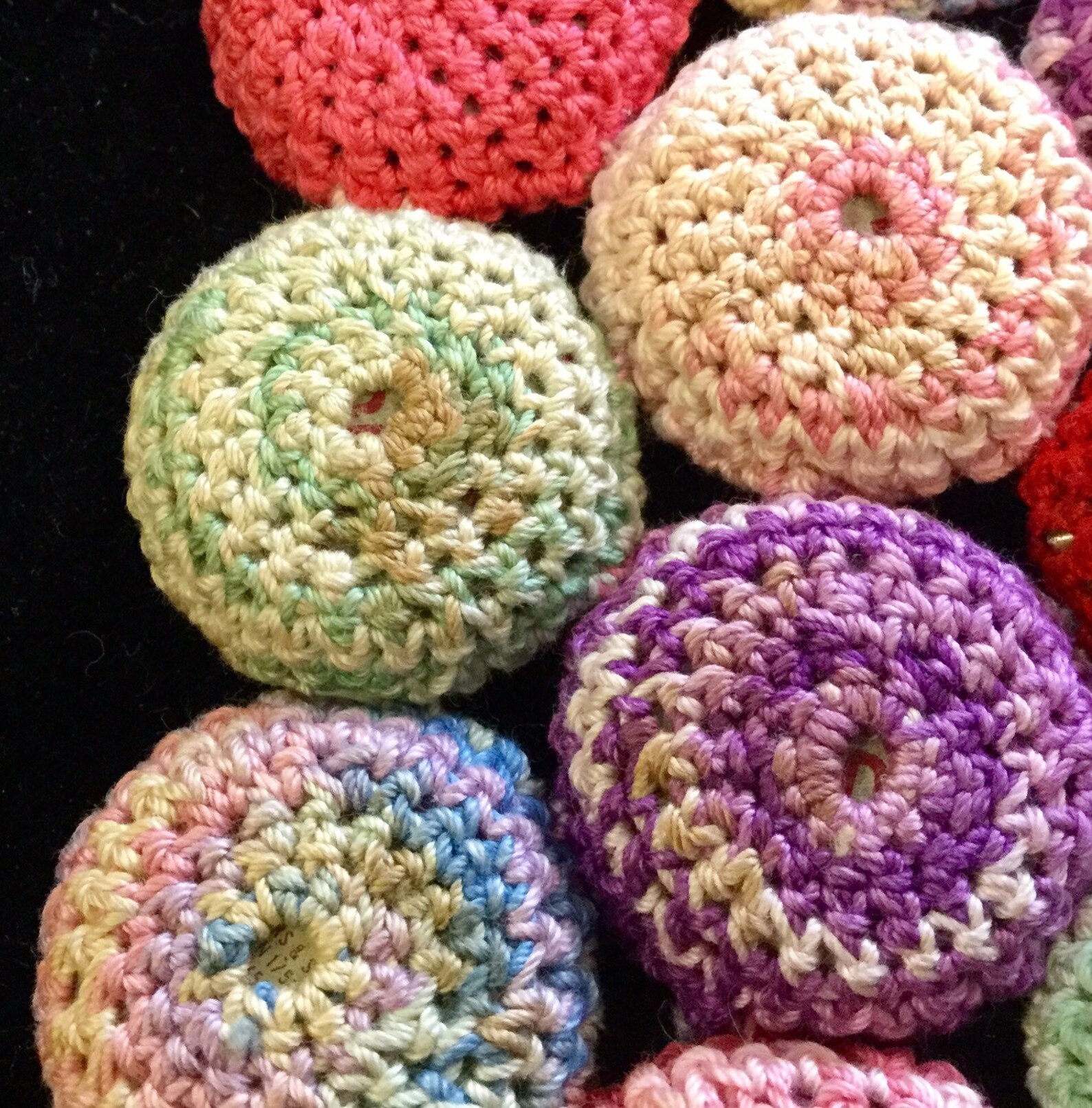 50s Doily Bottle Cap Trivet/hot Plate Crochet Folk Art Etsy